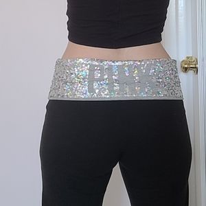 VS PINK Flared legging